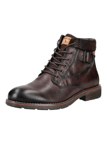 Pikolinos Stiefelette YORK M2M in Dunkelbraun