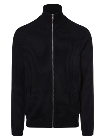 Jack & Jones Strickjacke JJPannel in marine