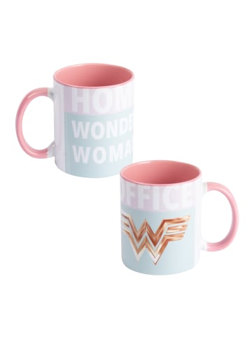 United Labels DC Comics Tasse Wonder Woman - Homeoffice  320ml in Mehrfarbig