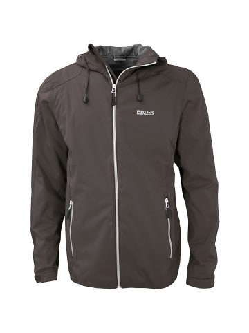 PRO-X elements Funktionsjacke DONOVAN in Anthrazit