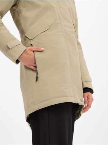 Didriksons Jacke in kitt - 0002