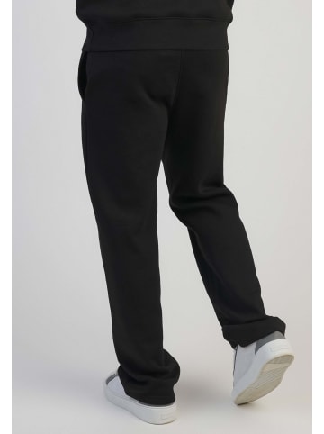 SikSilk Jogginghose Track in Black
