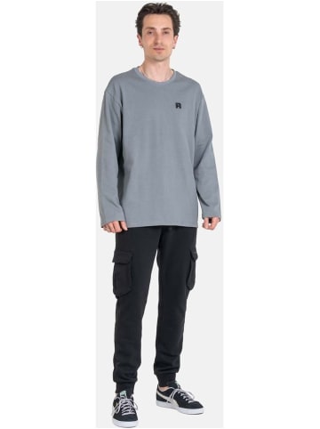 Reell Longsleeve "Ease Longsleeve" in Grau
