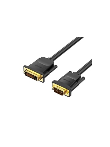 Wisam® DVI (24+1) auf VGA Kabel 1080P 60Hz Adapterkabel