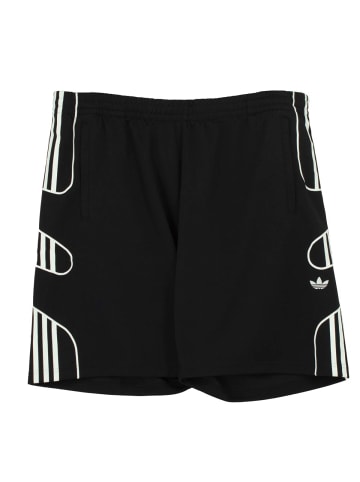 adidas Hose Flamestrk Shorts in Schwarz