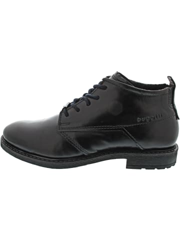 Bugatti Schnürstiefel Braun