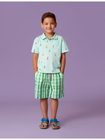 Oilily Hose Plank in Grün