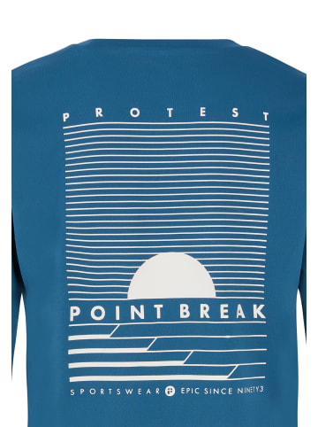 Protest " PRTRuddy JR in Raku Blue
