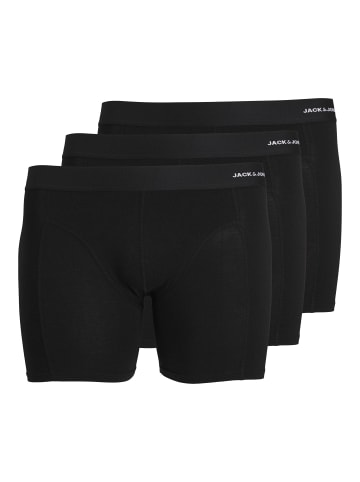 JACK & JONES PLUS Trunks in Black
