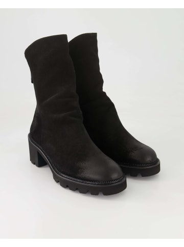 Winterstiefeletten in Schwarz