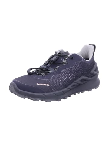 LOWA Wanderschuhe MERGER GTX LO WS in Grau