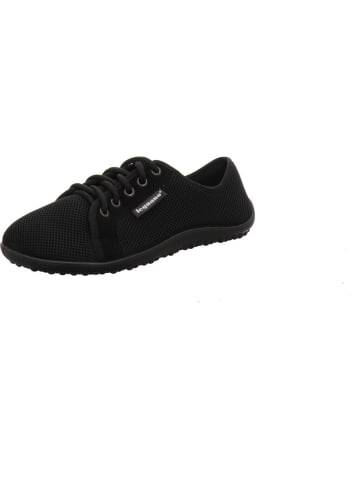 Leguano Barfußschuh in schwarz