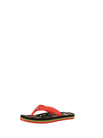 Reef Kindersandalen Kids Ahi in Red Board