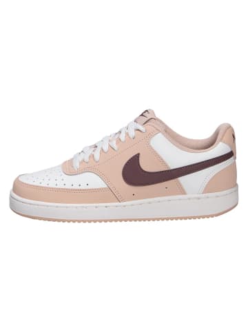 Nike Sneaker COURT VISION LO in beige