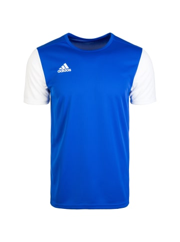 adidas Performance Fußballtrikot Estro 19 in blau / weiß