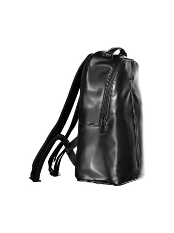 Calvin Klein Schwarzer Polyester-Rucksack
