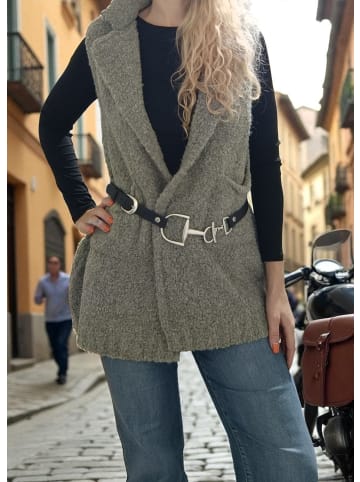 FRONHOFER Damen Taillengürtel in Cognac