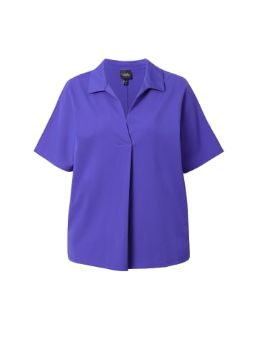 Ulla Popken Sweatshirt in amethyst