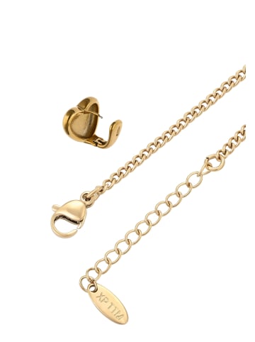 faina Women Jewelry Set in gold