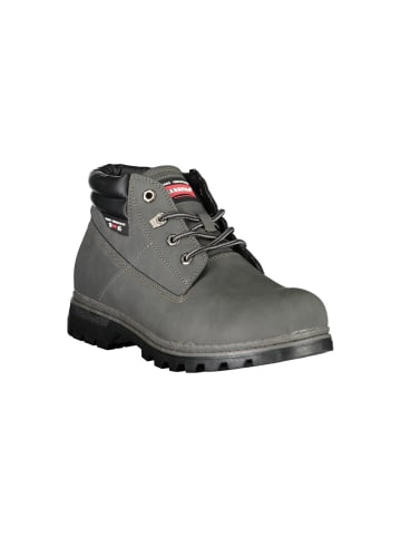 Carrera Grau Polyester Herren Stiefel
