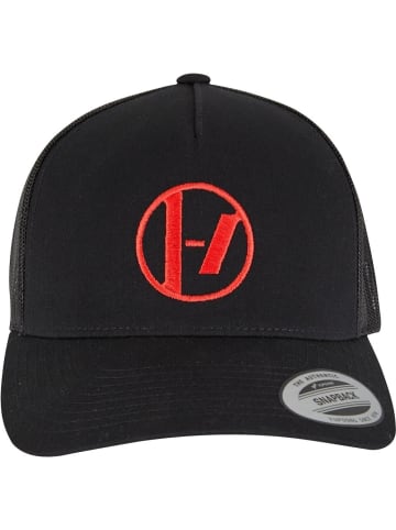 Merchcode Cap "Twenty One Pilots Logo Trucker Cap" in Schwarz