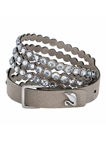 Swarovski Armband für Damen in grau