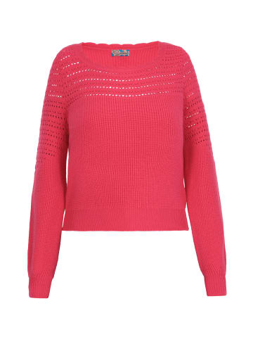 myMo Women Sweater in Pink