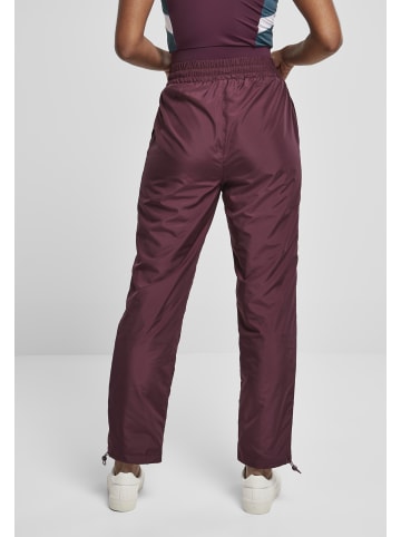 STARTER Pants in darkviolet