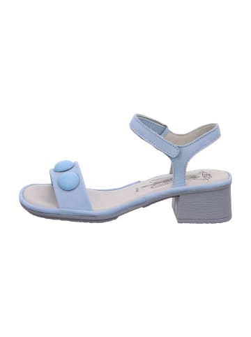 Fly London Komfort Sandalen in Blau