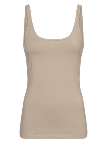 OPUS Top Ina in beige