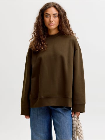 JJXX Sweatshirt in Demitasse