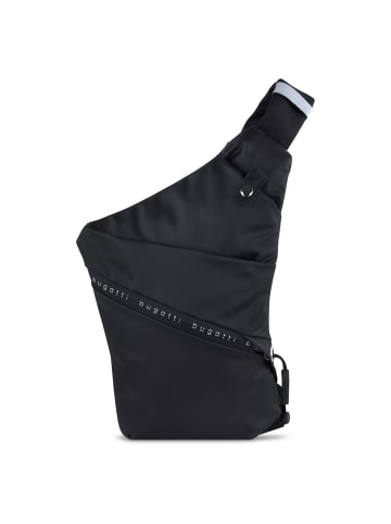 Bugatti Blanc Delight Sling Bag 33.5 cm schwarz