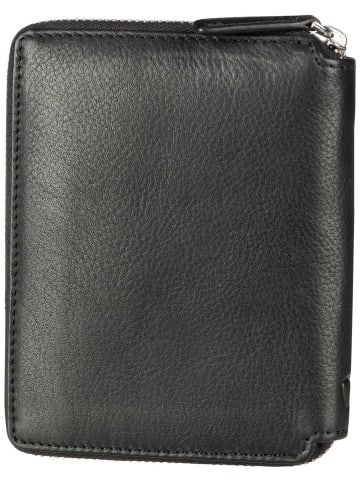 Strellson Geldbörse Harrison Johan Billfold V6Z in Black