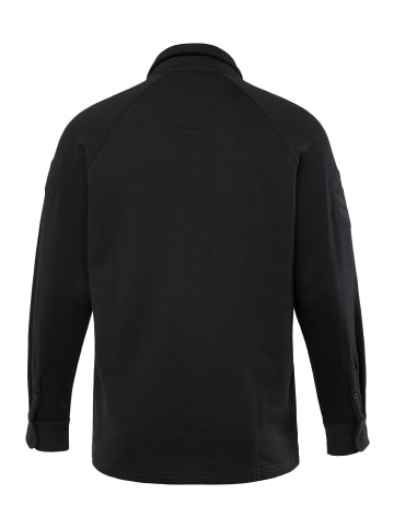 JP1880 Hemd in schwarz