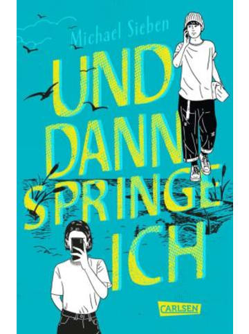 Carlsen Buch - Und dann springe ich