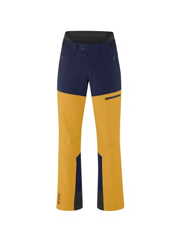 Maier Sports Skihose Backline in Blau