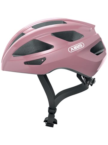 ABUS Rennrad-Helm "Macator" in rosa