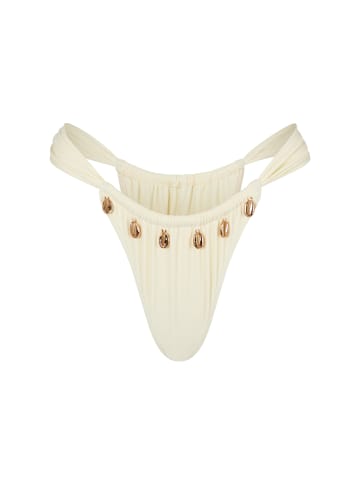 Moda Minx Bikinihose in Coconut