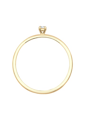 Elli Ring für Damen in gold