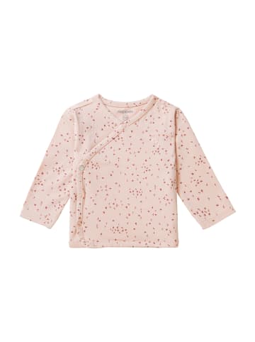 Noppies Langarmshirt Nantes in Rose Smoke