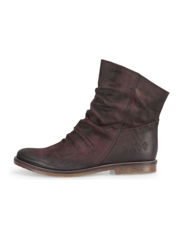Stiefelette Braun/Braun