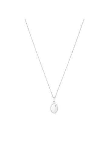 Prinzessin Lillifee Kette mit Anhänger Silber 925, rhodiniert in Silber