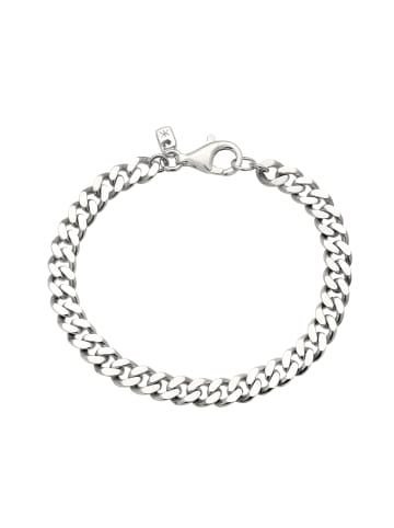 KUZZOI Armband 925 Sterling Silber in Silber