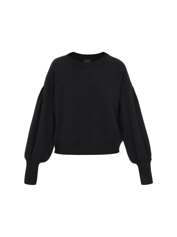 DreiMaster Women Sweater in black