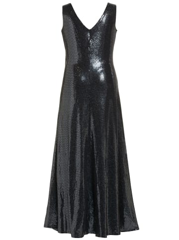 Ulla Popken Abendkleid in schwarz