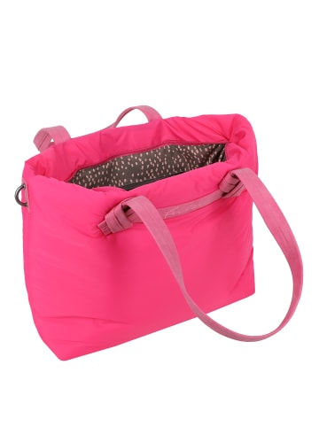 Fritzi aus Preußen Shopper Cloud Shopper in Berry