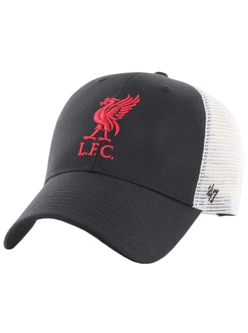 47 Brand 47 Brand Liverpool FC Branson Cap in Schwarz