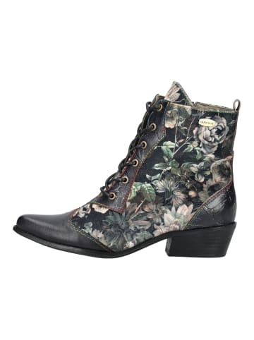 LAURA VITA Stiefelette in Schwarz