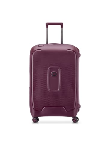 Delsey Moncey 4-Rollen Trolley 69 cm in purple