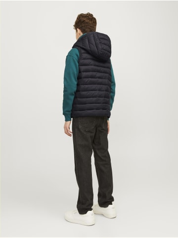 Jack & Jones Steppweste in Black